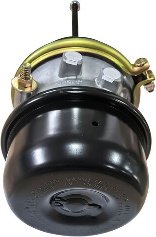 telfair 2 Pack Sealed 30/30 Air Brake Chambers, 2.5'' Stroke, Fully Threaded Compatible with Semi Trucks & Trailers (Fits Bendix 165255, K049898, Haldex GC3030, NT3030STD120, 3030TS, TR3030C) in Saudi Arabia