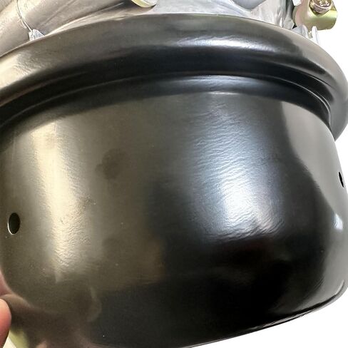 telfair 2 Pack Sealed 30/30 Air Brake Chambers, 2.5'' Stroke, Fully Threaded Compatible with Semi Trucks & Trailers (Fits Bendix 165255, K049898, Haldex GC3030, NT3030STD120, 3030TS, TR3030C) in Saudi Arabia