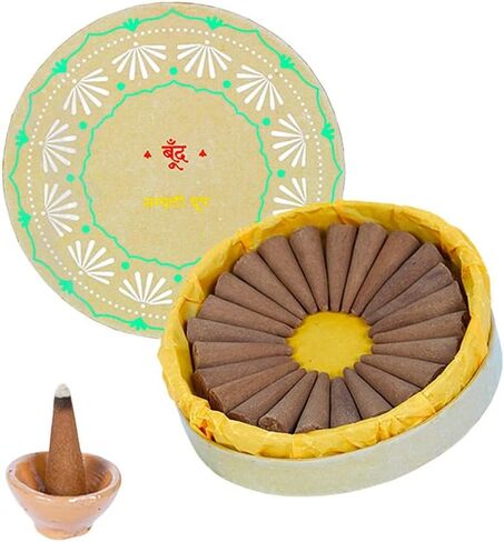 عطور Boond Sandali Dhoop - مخاريط خشب الصندل النقي in Saudi Arabia