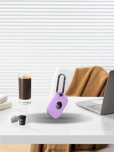 Case for Tile by Life360 Pro (2024) Bluetooth Tracker, Soft Silicone Protective Portable Scratch Shock Resistant，2 Pack Black. in Saudi Arabia