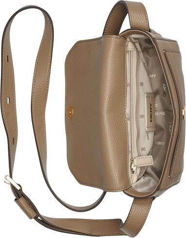 DKNY ROBIN MINI FLAP Crossbody in Saudi Arabia