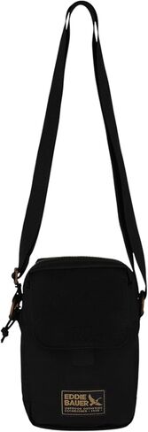 Eddie Bauer Women's Crossbody Bag | Everyday Carry | Travel | Vacation | Small | Shoulder Strap | Lightweight in Saudi Arabia