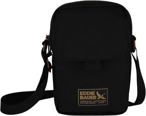 Eddie Bauer Women's Crossbody Bag | Everyday Carry | Travel | Vacation | Small | Shoulder Strap | Lightweight in Saudi Arabia