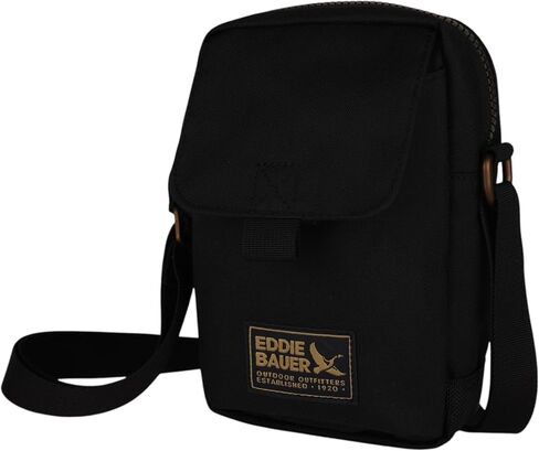 Eddie Bauer Women's Crossbody Bag | Everyday Carry | Travel | Vacation | Small | Shoulder Strap | Lightweight in Saudi Arabia