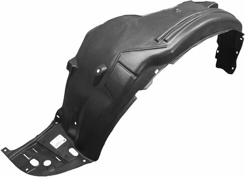 Parts N Go Fender Liner Set w/Clips for 2013-2015 Accord Sedan Front Driver & Passenger Side Left Right HO1248150 HO1249150 74150T2AA00 74100T2AA00 in Saudi Arabia