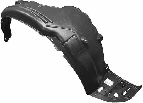 Parts N Go Fender Liner Set w/Clips for 2013-2015 Accord Sedan Front Driver & Passenger Side Left Right HO1248150 HO1249150 74150T2AA00 74100T2AA00 in Saudi Arabia
