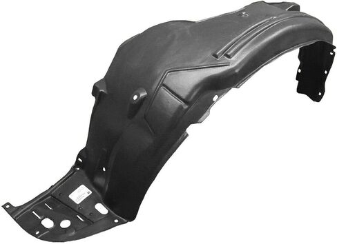 Parts N Go Fender Liner Set w/Clips for 2013-2015 Accord Sedan Front Driver & Passenger Side Left Right HO1248150 HO1249150 74150T2AA00 74100T2AA00 in Saudi Arabia
