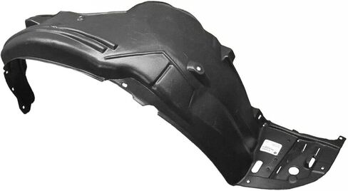 Parts N Go Fender Liner Set w/Clips for 2013-2015 Accord Sedan Front Driver & Passenger Side Left Right HO1248150 HO1249150 74150T2AA00 74100T2AA00 in Saudi Arabia