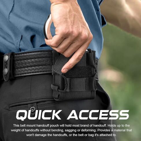 Double Handcuff Case,Molle Double Handcuff Pouch,Double Handcuff Holder for Duty Belt,Double Handcuff Case,Open Top Hand Cuff Holders for Duty Belt,Double Handcuff Pouch for Duty Belt,Molle Cuff Case in Kuwait