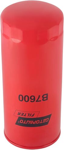 B76(2PCS) BF7814 B7685 PF7744 Filter Kit Oil Change Kit Compatible with D13 engine in Saudi Arabia