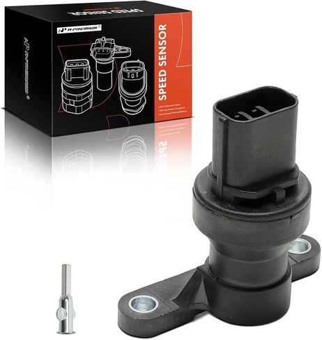 A-Premium Transmission Output Shaft Speed Sensor Compatible with Acura Integra 1994-1999, 1.8L in Saudi Arabia