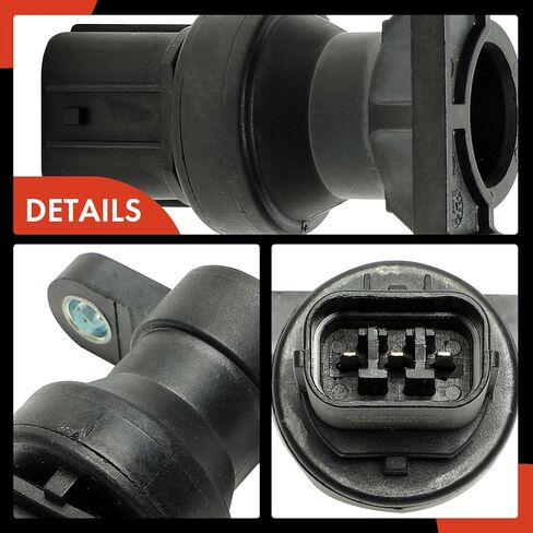 A-Premium Transmission Output Shaft Speed Sensor Compatible with Acura Integra 1994-1999, 1.8L in Saudi Arabia