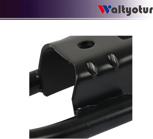 1 Pair Black Front Tow Hooks Set with Hardware Replacement for F-150 2009-2021 Replacement for Expedition 2007-2015 Replacement for Navigator 2007-2015 in Saudi Arabia