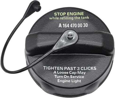 Gas Cap/Fuel Gas Cap Replace # A1644700030 A1664705800 Fit for 2006-2014 Mercedes-Benz ML500 R350 ML63 AMG GL450 R320 GL550 ML350 R500 ML320 GL32 ML550 in Saudi Arabia