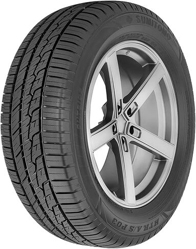 Sumitomo 235/45R17 94W HTR A/S P03 BW in Saudi Arabia