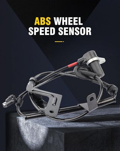 مستشعر سرعة عجلات OCPTY ABS متوافق مع Hyundai لنماذج KIA Sonata 1999-2004 ، XG300 2001 ، XG350 2002-2005 ، Magentis 2001-2006 ، Optima 2001-2005 Driver and President Side in Saudi Arabia