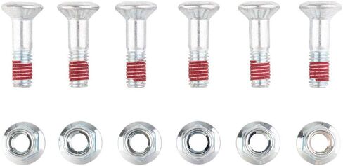 Sprocket Bolt and Nut Kit for Honda CRF250R 2004-2022 in Saudi Arabia