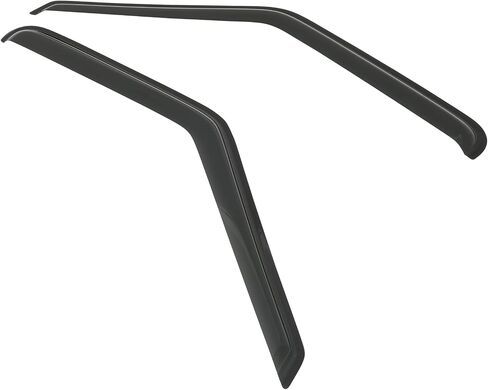 Scitoo Window ، Outside Window Visor Deflector Deflector Deflector Guard متوافقة مع 1995-2005 لـ Chevy for Blazer 2PCS Set in Saudi Arabia