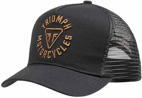 TRIUMPH Taylor Cap- Black/Gold in Saudi Arabia