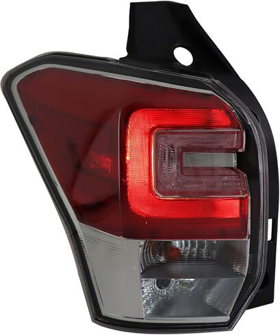 Rear Brake Tail Light Assembly Replacement for Subaru Forester 2017 2018 Tail Lamp Left Driver Side LH 84912SG151 in Saudi Arabia