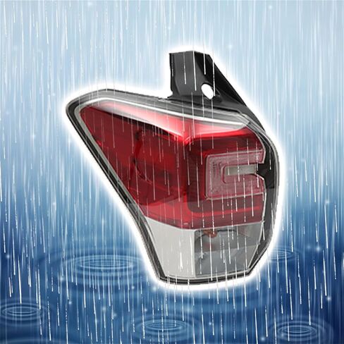 Rear Brake Tail Light Assembly Replacement for Subaru Forester 2017 2018 Tail Lamp Left Driver Side LH 84912SG151 in Saudi Arabia