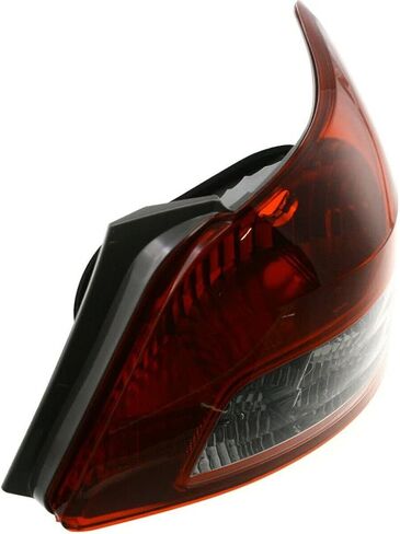 For 2007-2011 Toyota Yaris Rear Tail Light Driver Side Assembly Unit TO2818140 S; For Sedan | 81561-52680 in Saudi Arabia