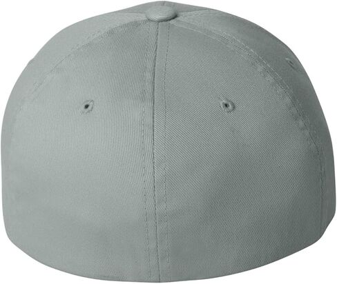 Joe's USA Flexfit 6277 - Six Panel Cotton Blend Premium Baseball Build Bulk ، Flugh Caps - Sister S/M ، L/XL و 2XL in Kuwait