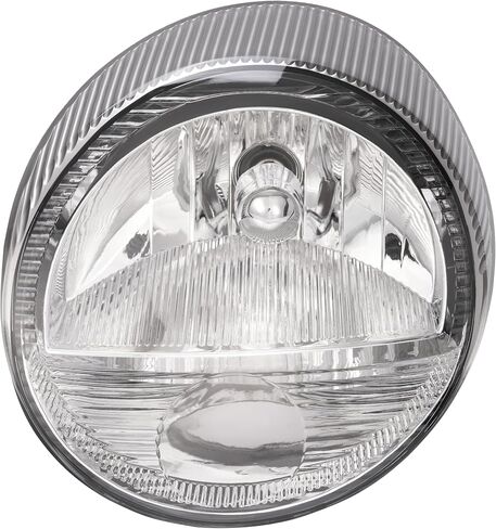 HECASA Pair Headlights Compatible with 2003-2005 Ford Thunderbird Replacement for 5W6Z13008A 5W6Z13008B FO2502208 FO2503208 Headlamps Clear Lens Left and Right in Saudi Arabia