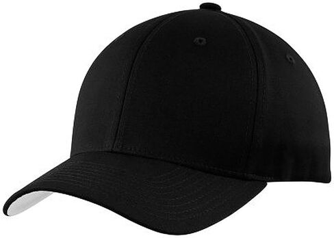Joe's USA Flexfit 6277 - Six Panel Cotton Blend Premium Baseball Build Bulk ، Flugh Caps - Sister S/M ، L/XL و 2XL in Kuwait