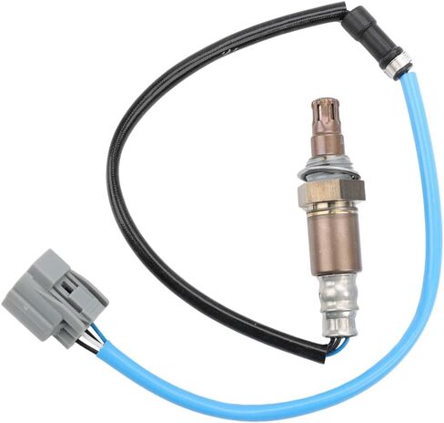 jdmon 1pcs مستشعر Oxygen O2 في المنبع للاستبدال لعام 2003-2007 هوندا أكورد 2.4L متوافق مع 234-9040 ، 2349040 ، 36531Raa01 in Saudi Arabia