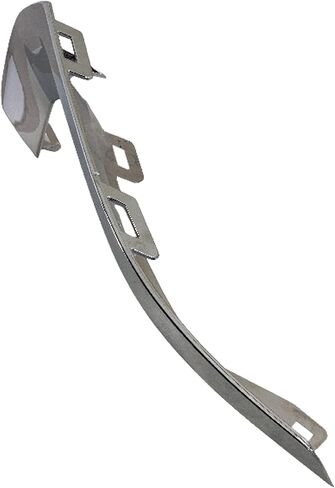 Garage-Pro Fog Light Trim Trim متوافق مع شيفروليه ترافيرس 2018-2021 الأمامي ، جانب الركاب ، Chrome in Kuwait
