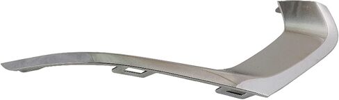 Garage-Pro Fog Light Trim Trim متوافق مع شيفروليه ترافيرس 2018-2021 الأمامي ، جانب الركاب ، Chrome in Kuwait