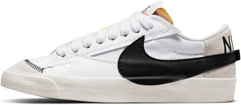 Nike Blazer Low '77 Jumbo Women's Shoes White/Rose Whisper/Pink Oxford (Women's, Numeric_11_Point_5) in Saudi Arabia