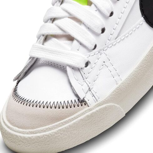 Nike Blazer Low '77 Jumbo Women's Shoes White/Rose Whisper/Pink Oxford (Women's, Numeric_11_Point_5) in Saudi Arabia