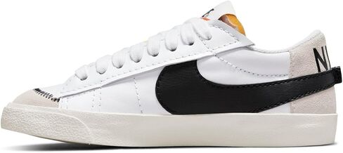 Nike Blazer Low '77 Jumbo Women's Shoes White/Rose Whisper/Pink Oxford (Women's, Numeric_11_Point_5) in Saudi Arabia