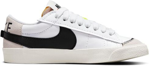 Nike Blazer Low '77 Jumbo Women's Shoes White/Rose Whisper/Pink Oxford (Women's, Numeric_11_Point_5) in Saudi Arabia