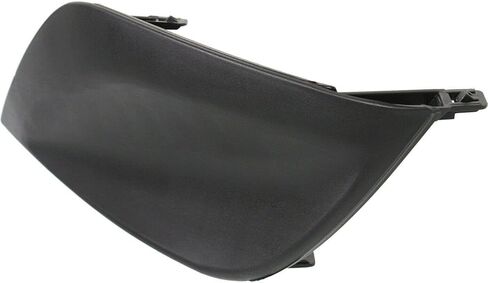 DAT Auto Parts Front Graffer Gaptenger Side Fog Light Hole Cover مصباح مصباح إدراج قبائل المصبحة عن الحافة 2015-2019 Nissan Versa سيدان بلاستيك بلاستيك NI1039133 622566W80B in Kuwait