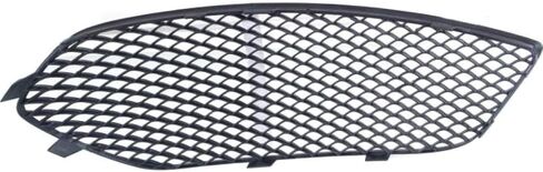 بالنسبة إلى Mercedes-Benz CLA250/CLA45 AMG Light Light Cover 2014 2015 2016 DRIVER and RADGENGER | زوج | الخارجي | مع حزمة التصميم AMG | سوداء سوداء | MB1038143 ، MB1039143 | 1178851722 ، 1178851822 in Saudi Arabia