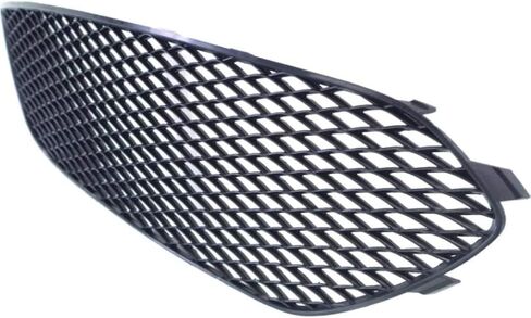 بالنسبة إلى Mercedes-Benz CLA250/CLA45 AMG Light Light Cover 2014 2015 2016 DRIVER and RADGENGER | زوج | الخارجي | مع حزمة التصميم AMG | سوداء سوداء | MB1038143 ، MB1039143 | 1178851722 ، 1178851822 in Saudi Arabia