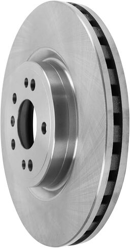 Detroit Axle - Front Brake Rotors for Mercedes-Benz ML350 GLE350 ML250 GLE300d, Disc Brake Rotors Replacement [with 13.78" Front Rotors and AMG Package] in Saudi Arabia