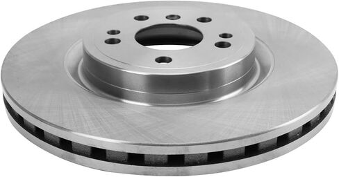 Detroit Axle - Front Brake Rotors for Mercedes-Benz ML350 GLE350 ML250 GLE300d, Disc Brake Rotors Replacement [with 13.78" Front Rotors and AMG Package] in Saudi Arabia