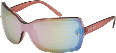 Harley-Davidson Women's Goldstorm Polycarbonate Lens Fashion Glasses, Uv400 in Saudi Arabia