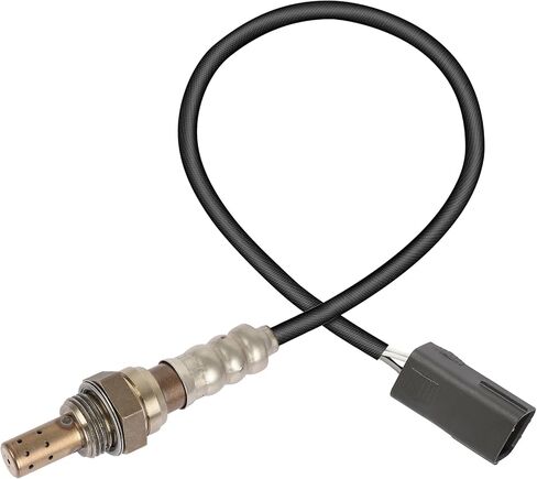 O2 Oxygen Sensor Downstream Compatible for Mazda 3 2011 2012 2013, 5 2012 2013 2014 2015, L4 2.5L, Replace 234-4505 L5D91886ZC Bank 1 Sensor 2 in Saudi Arabia