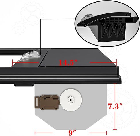 Retractable Truck Bed Tonneau Cover Compatible with 2019 2020 2021 2022 2023 2024 2025 Ranger (5'/60'') Retractable Hard Truck Bed Cover Password Lock in Kuwait