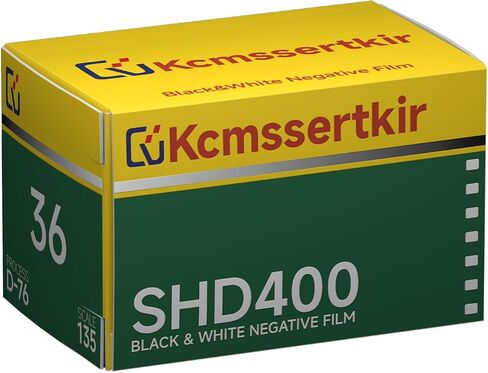 SHD 100, 120 Roll Film, Black and White Print Film, ISO 100 in Saudi Arabia