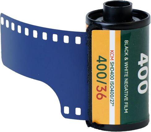 SHD 100, 120 Roll Film, Black and White Print Film, ISO 100 in Saudi Arabia
