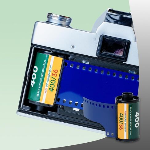 SHD 100, 120 Roll Film, Black and White Print Film, ISO 100 in Saudi Arabia