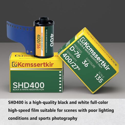 SHD 100, 120 Roll Film, Black and White Print Film, ISO 100 in Saudi Arabia