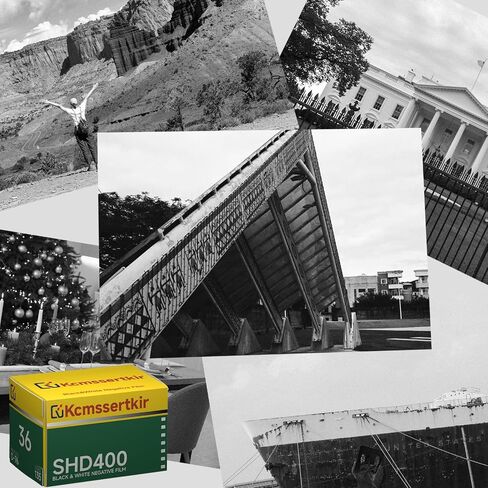 SHD 100, 120 Roll Film, Black and White Print Film, ISO 100 in Saudi Arabia