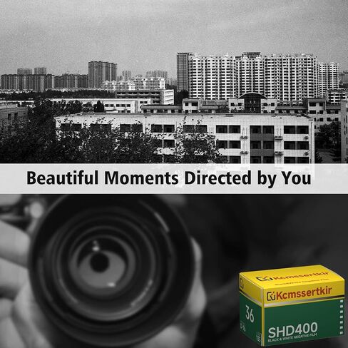 SHD 100, 120 Roll Film, Black and White Print Film, ISO 100 in Saudi Arabia